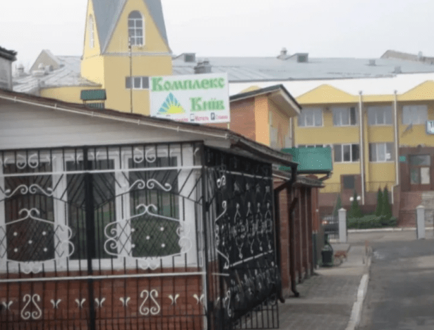 На Волині чоловік продає торговий комплекс біля митного посту «Ягодин»