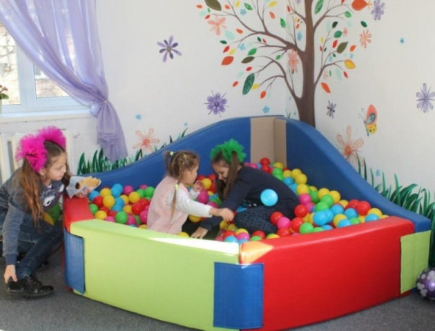 На Волині відкрили ще один інклюзивно-ресурсний центр. ФОТО