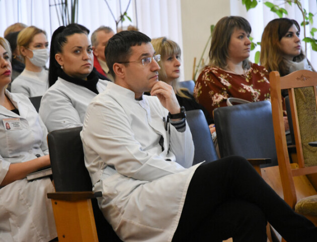 Готові до роботи завжди: луцькі медики розповіли, як працювали впродовж року війни