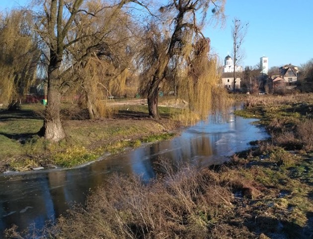 На Волині просять врятувати обмілілу річку: подали звернення до Міністра екології. ФОТО