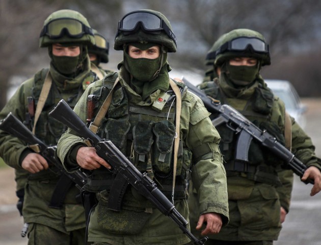 У Луцьку контрактники отримають 5 тисяч гривень