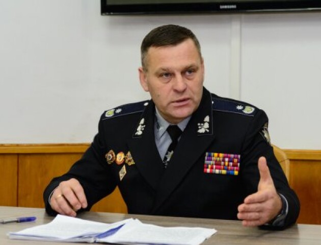 Головний поліцейський Волині заявив, що проституцію необхідно легалізувати
