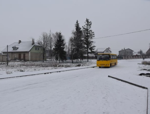 У 8 сіл Іваничівського району не заходить жодна маршрутка
