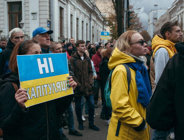 У Бучі, Ірпені, Гостомелі війська РФ почали масові репресії мирних громадян