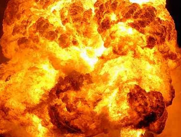 У Тернополі на заводі стався вибух. ВІДЕО