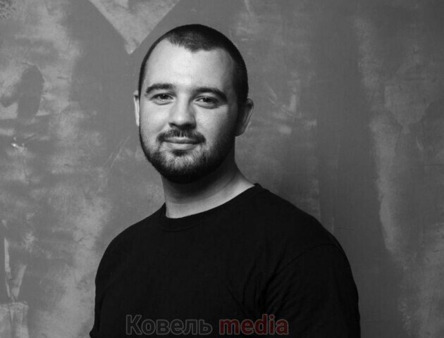 Максима Бурду з Волині посмертно нагородили одреном «За мужність»