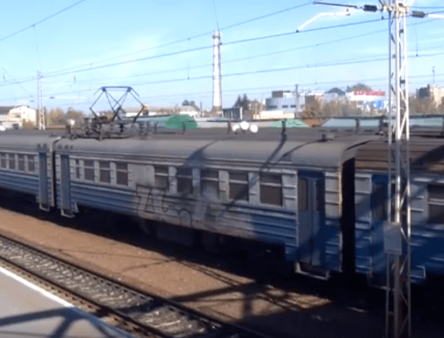 Подробиці нещасного випадку на вагоні в Луцьку. ВІДЕО