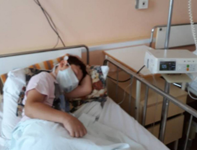 У Луцьку 8-річна дитина потребує фінансової допомоги