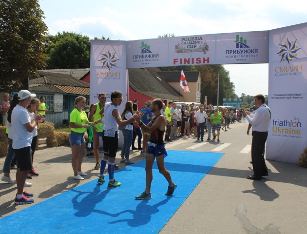 У Чемпіонаті України з триатлону візьмуть участь атовці