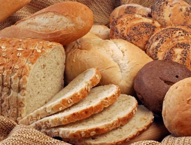 Скільки на Волині коштує хлібний кошик