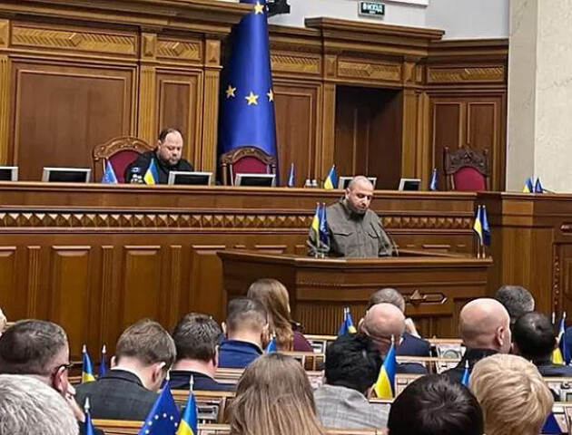 Рада ухвалила законопроєкт про мобілізацію в цілому: що відомо