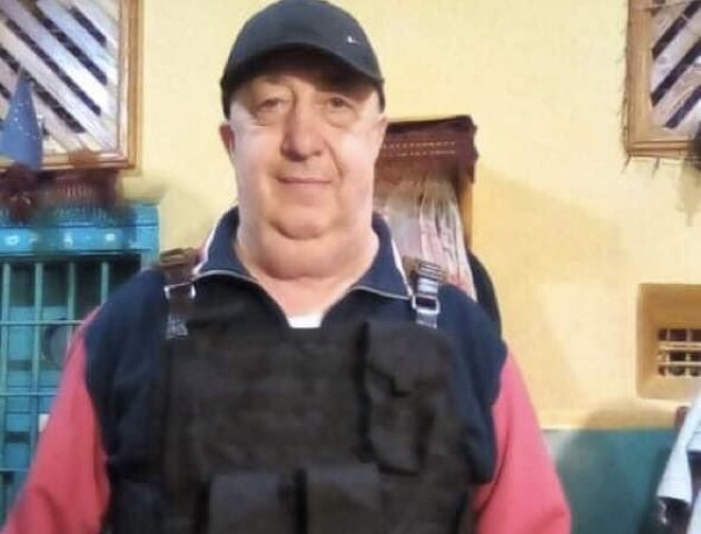 Луцький довічно ув’язнений бандит шиє військові жилети в тюрмі