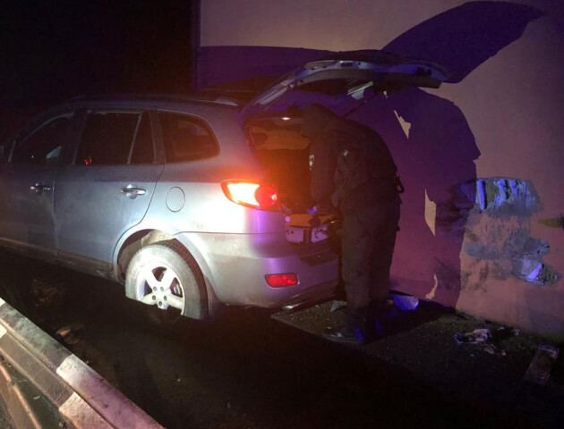 На Волині нетверезий водій збив двох неповнолітніх дівчат