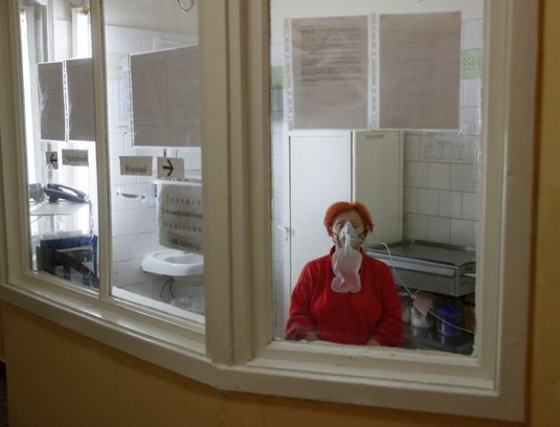 Як у волинських лікарнях зробили «диво» і підключили до кисню більшість ковідних ліжок