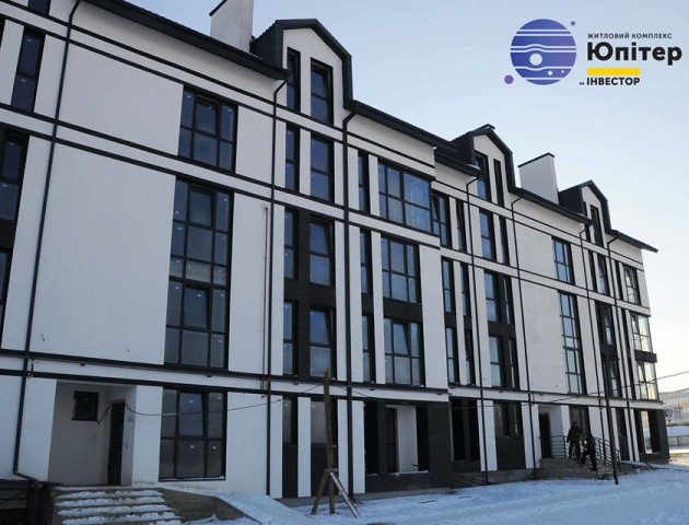 БК «Інвестор» пропонує велику затишну квартиру в ЖК «Юпітер»