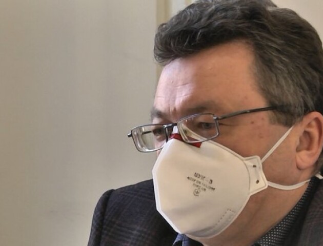 У чотирьох волинських патологоанатомів позитивні тести на коронавірус