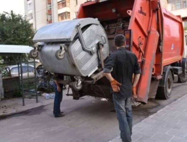 У Луцьку підвищили тариф на вивезення сміття