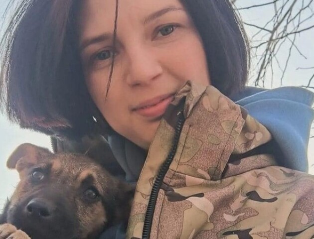На Запорізькому напрямку загинула військова з Волині Надія Петруновська