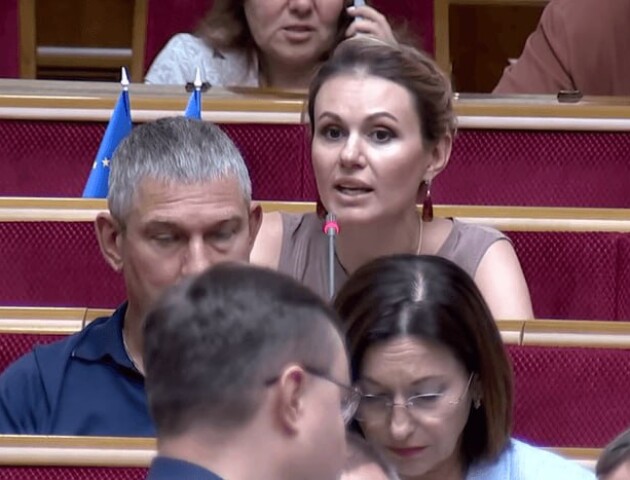 $250 тисяч за санкції проти конкурентів: НАБУ завершило справу нардепки Скороход