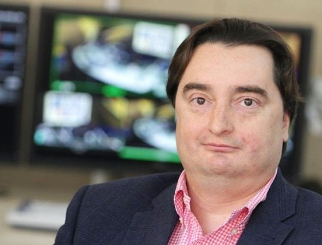На Майдані Незалежності обплювали Ігоря Гужву. ВІДЕО