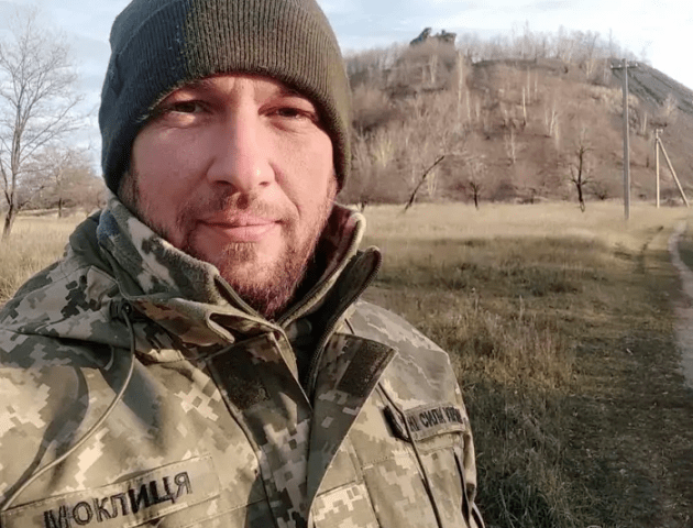 Військовий з Луцька розробив комплекс для визначення точних координат російської артилерії