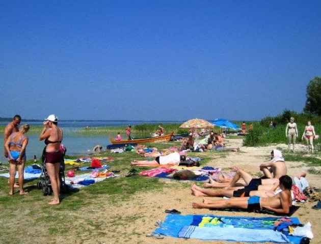 Де заборонили купатися на Волині: перелік пляжів
