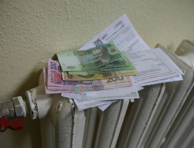 Ковельчан попереджають про ріст тарифів на тепло