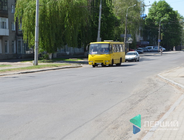 У Луцьку відкрили новий автобусний маршрут