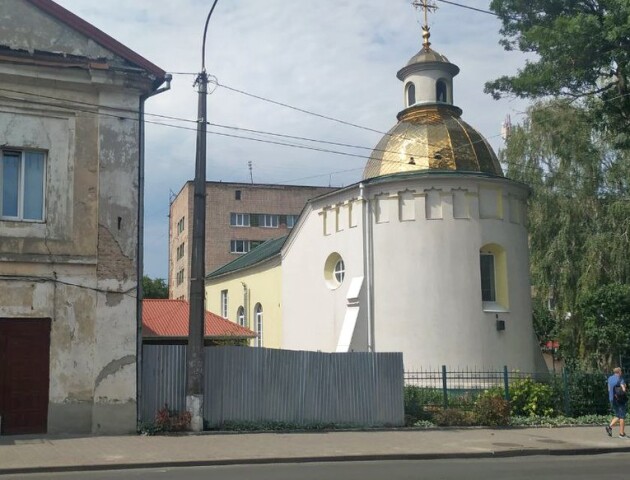 У Луцьку археологи досліджують невідому будівлю