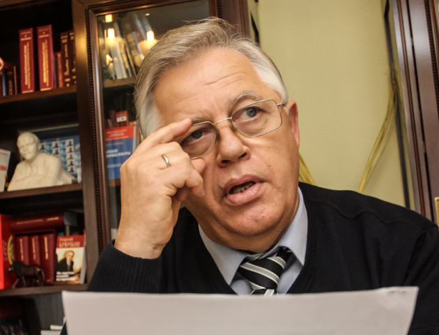 У ЦВК відмовились реєструвати кандидатом у президенти комуніста Симоненка