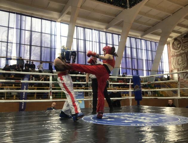 У Луцьку стартували Всеукраїнські чемпіонат і турнір з кікбоксингу WAKO
