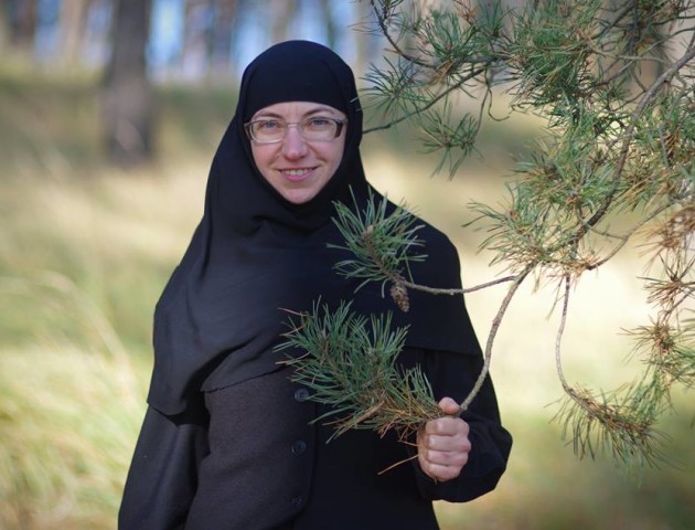 Луцькі монахині знялися у фотосесії