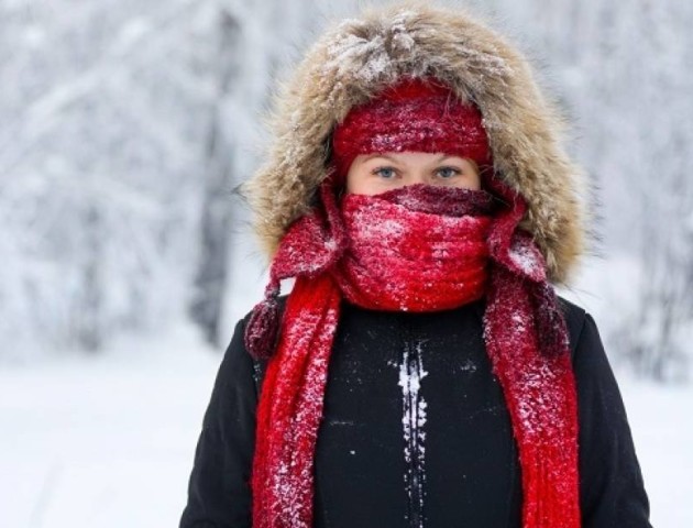 На Волинь сунуть морози