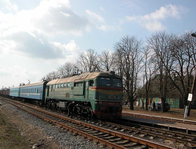 На Волині хочуть закрити залізницю, якій більше 100 років