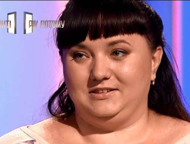 Схудла і знайшла кохання: лучанка знялася у шоу на «СТБ». ВІДЕО