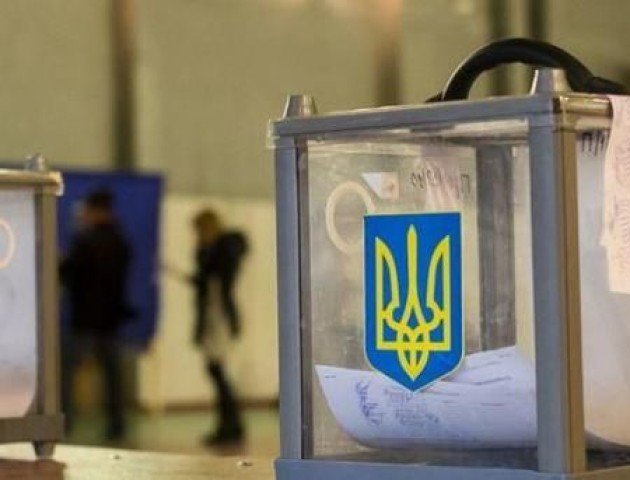 Вибори в ОТГ під Луцьком: 114 кандидатів у депутати і троє - на голову