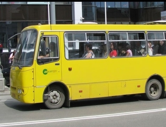 У Луцьку відмінили маршрут