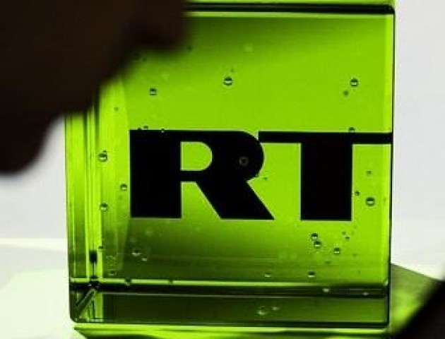 Russia Today більше не транслюватиметься у Вашингтоні