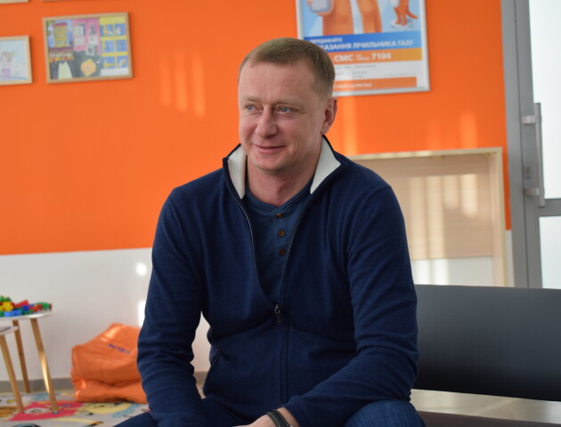 Топ-менеджери «Волиньгазу» щосуботи запрошують клієнтів на відкритий діалог