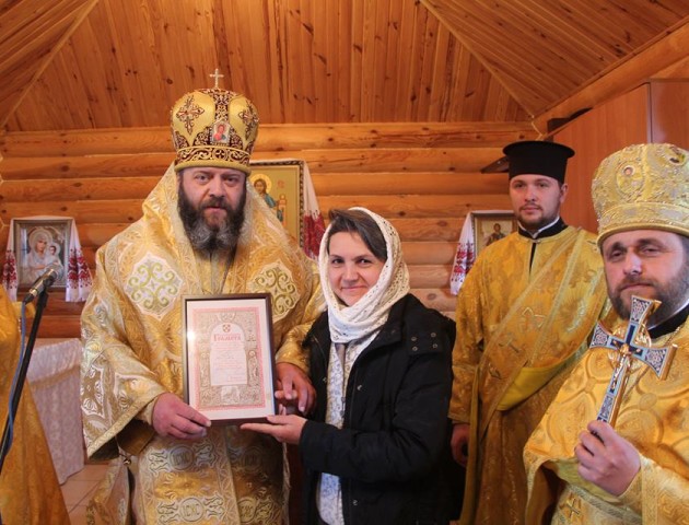 Михаїл закликав  не боятися воєнного стану. ФОТО