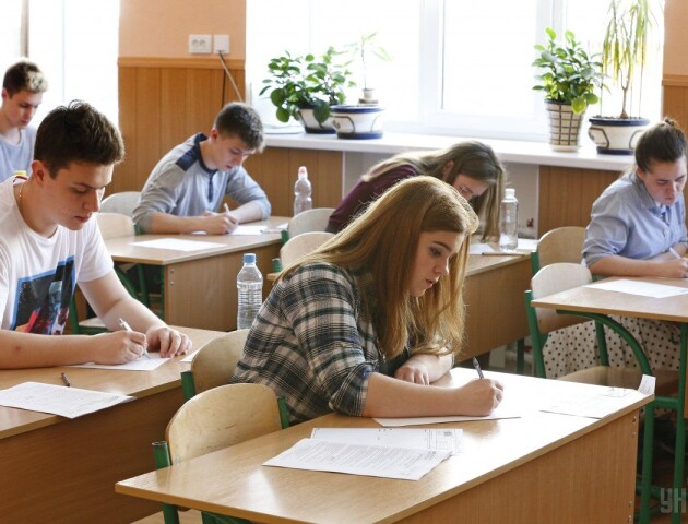 У МОН назвали дати проведення зовнішнього незалежного оцінювання
