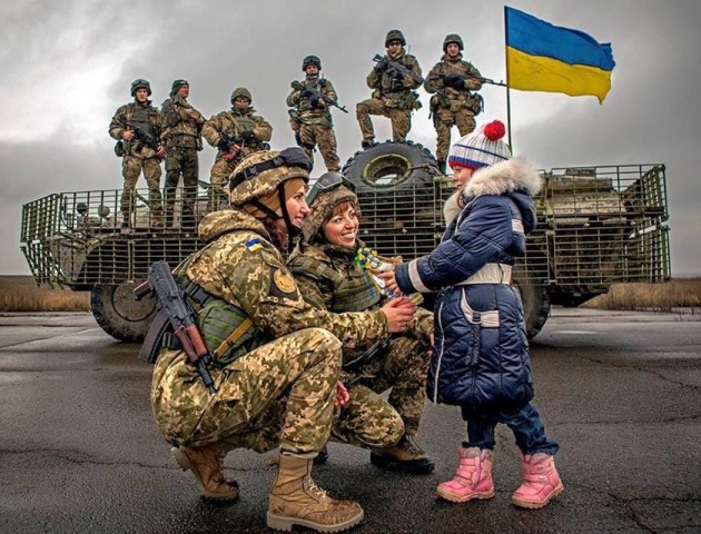 Закінчення АТО - це не припинення воєнних дій. Розпочалась Операція об'єднаних сил