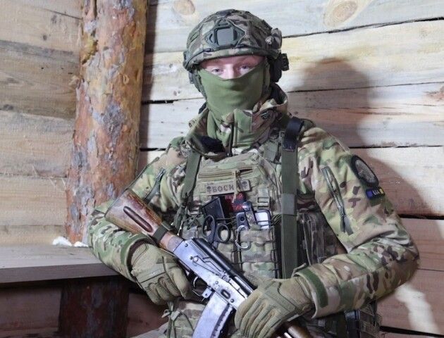 У ТЦК забрали в капцях. Як водій фури став прикордонником