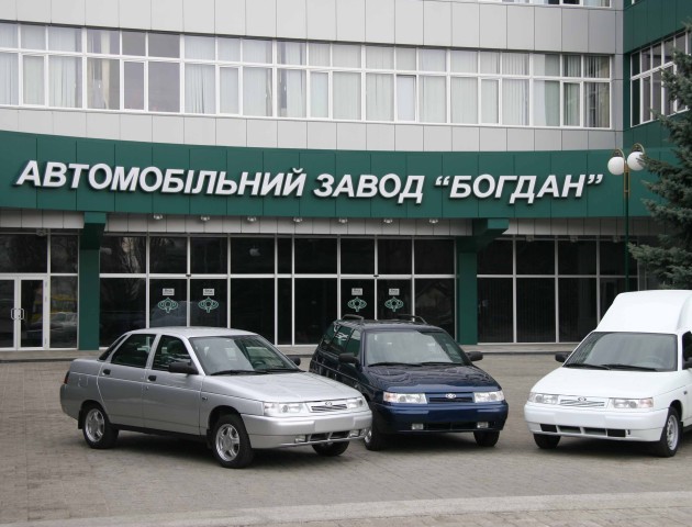 Як виглядає позашляховик, який мали виготовляти на  Луцькому автозаводі. ВІДЕО. ФОТО
