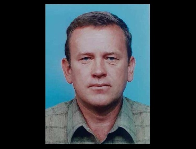На Запоріжжі помер бойовий медик з Волині Віктор Буштер