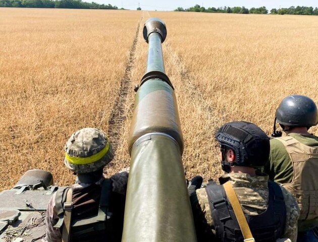 Яка ситуація на кордоні з Білоруссю. Зведення Генштабу ЗСУ