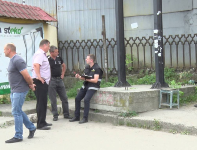 Спроба підпалу «Варшавки» в Луцьку: деталі інциденту. ВІДЕО