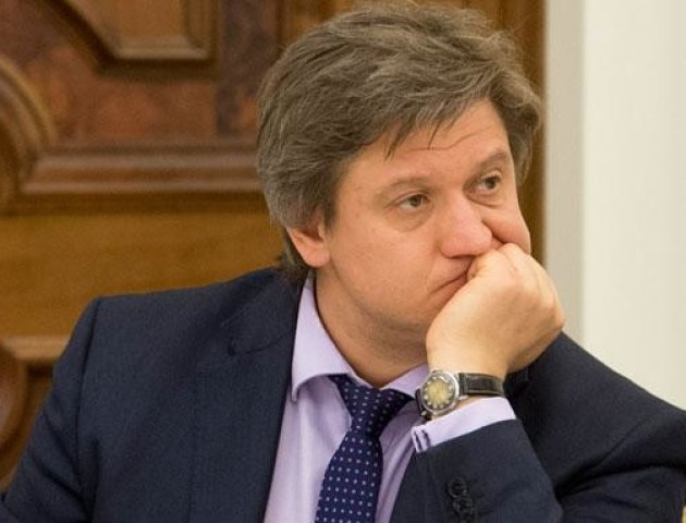 Голова Міністерства фінансів потрапив у реєстр боржників