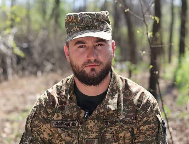Від будівельника до нацгвардійця: історія Максима