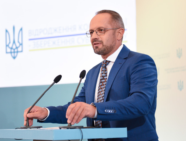 Кожен кандидат має показати своїх інвесторів, - Безсмертний